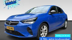Blauw Gebruikt 2023 Opel Corsa Elegance Hatchback | € 15.940 (Eerlijke prijs)