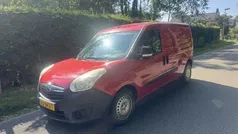Rood Gebruikt 2014 Opel Combo MPV | € 2.250 (Super prijs)