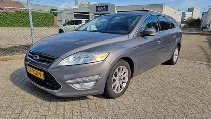 Bruin Gebruikt 2013 Ford Mondeo Titanium Stationwagen | € 5.250 (Super prijs)