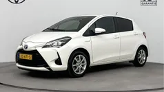 Wit Gebruikt 2018 Toyota Yaris Hybrid Limited Hatchback | € 15.495 (Goede deal)