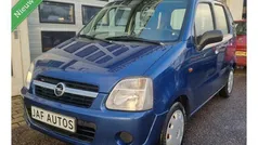 Gebruikt 2003 Opel Agila Hatchback | € 1.999 (Eerlijke prijs)