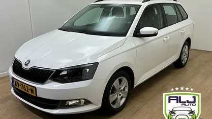 Stationwagon Gebruikt 2016 Skoda Fabia Business Line Stationwagen | € 9.225 (Eerlijke prijs)