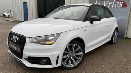 Occasion Audi A1 Ambition 122 PK (89 kW) 2014 Hatchback