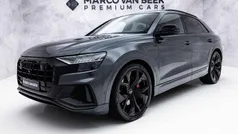 Z7s daytonagrijs metallic Gebruikt 2021 Audi Q8 Competition SUV | € 72.850 (Eerlijke prijs)