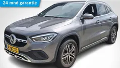 Grijs Gebruikt 2021 Mercedes GLA200 Advantage SUV | € 34.900 (Eerlijke prijs)
