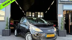 Zwart Gebruikt 2010 Ford Ka Titanium Hatchback | € 3.444 (Eerlijke prijs)