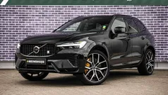 Zwart Gebruikt 2022 Volvo XC60 SUV | € 53.899 (Eerlijke prijs)