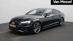 Zwart Occasion 2023 Audi A5 Sportback Competition Hatchback | € 29.900 (Super prijs)