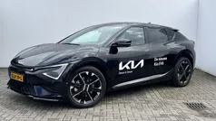 Zwart Nieuw 2024 Kia EV6 GT-Line SUV | € 58.735 (Eerlijke prijs)