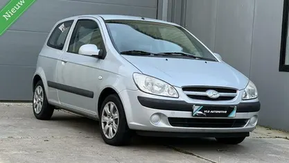 Occasion Hyundai Getz Active 67 PK (49 kW) 2007 Hatchback