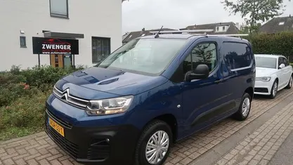 Gebruikt 2020 Citroën Berlingo MPV | € 10.450 (Goede deal)
