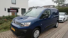 Blauw Gebruikt 2020 Citroën Berlingo MPV | € 10.750 (Goede deal)
