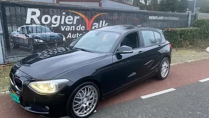 Occasion 2013 BMW 116 Hatchback | € 8.950 (Eerlijke prijs)