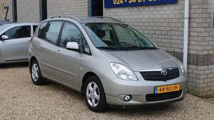 Occasion Toyota Corolla Verso Sol 135 PK (99 kW) 2003 MPV