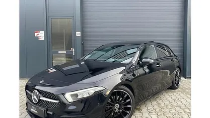 Occasion 2019 Mercedes A200 Premium Plus Hatchback | € 25.950 (Eerlijke prijs)