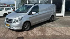 Zilver Gebruikt 2015 Mercedes Vito MPV | € 8.750 (Super prijs)