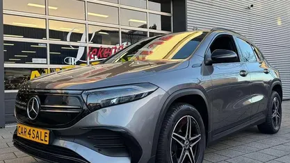 Occasion Mercedes EQA250 AMG Edition 1 140 kW (191 PK) 2021 SUV