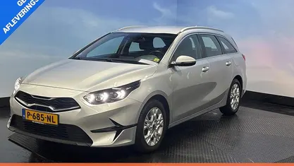 Grijs Gebruikt 2022 Kia Ceed Sportswagon Stationwagen | € 11.850 (Goede deal)
