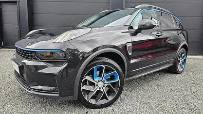 Occasion 2021 Lynk & Co 01 SUV | € 21.940 (Goede deal)