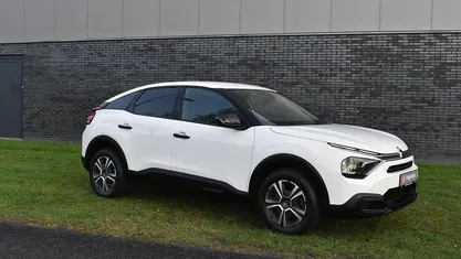 Zilver Gebruikt 2021 Citroën C4 Live SUV | € 15.450 (Eerlijke prijs)