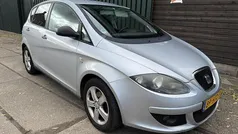 Grijs Gebruikt 2009 Seat Altea Style MPV | € 1.450 (Super prijs)