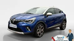 Blauw Gebruikt 2021 Renault Captur Techno SUV | € 19.940 (Eerlijke prijs)