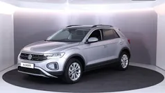 Grijs Gebruikt 2024 VW T-Roc Edition SUV | € 32.749 (Eerlijke prijs)