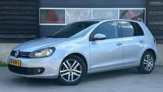 Grijs Gebruikt 2009 VW Golf VI Trendline Hatchback | € 3.995 (Eerlijke prijs)
