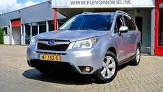 Grijs Gebruikt 2016 Subaru Forester Premium SUV | € 21.450 (Super prijs)