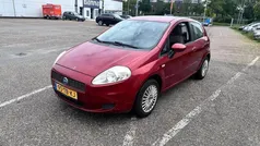 Rood Gebruikt 2006 Fiat Grande Punto Hatchback | € 2.450 (Eerlijke prijs)