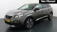 Grijs Gebruikt 2019 Peugeot 5008 GT-line MPV | € 21.440 (Eerlijke prijs)