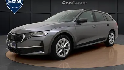Occasion 2025 Skoda Octavia Business Line Stationwagen | € 35.450 (Eerlijke prijs)