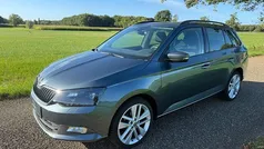 Overige Gebruikt 2018 Skoda Fabia Hatchback | € 8.499 (Eerlijke prijs)