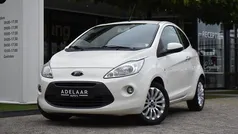 Wit Gebruikt 2010 Ford Ka Titanium X Hatchback | € 2.990 (Eerlijke prijs)