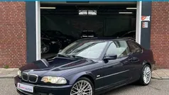 Blauw Gebruikt 2000 BMW 330 Executive Coupé | € 3.999 (Super prijs)