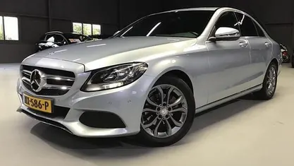 Occasion Mercedes C180 Prestige 157 PK (115 kW) 2015 Sedan