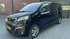 Zwart Gebruikt 2019 Peugeot Expert Premium Van | € 13.450 (Super prijs)