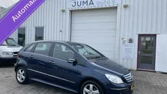 Blauw Gebruikt 2006 Mercedes B170 MPV | € 4.995 (Eerlijke prijs)