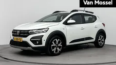 Gebruikt 2021 Dacia Sandero Comfort Hatchback | € 15.240 (Eerlijke prijs)