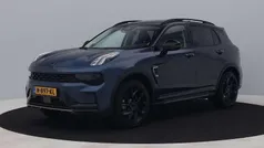 Blauw Gebruikt 2021 Lynk & Co 01 SUV | € 25.400 (Eerlijke prijs)