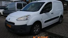 Wit Gebruikt 2014 Peugeot Partner MPV | € 4.950 (Eerlijke prijs)