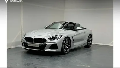 Grijs Occasion 2022 BMW Z4 Executive Cabriolet | € 44.880 (Eerlijke prijs)