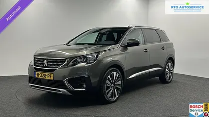 Grijs Gebruikt 2020 Peugeot 5008 Premium SUV | € 19.000 (Eerlijke prijs)