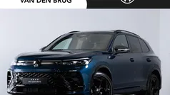 Blauw Gebruikt 2024 VW Tiguan R-line SUV | € 48.295 (Eerlijke prijs)