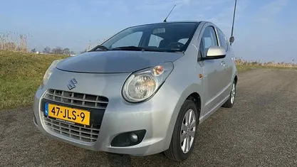 Grijs Occasion 2009 Suzuki Alto Exclusive Hatchback | € 2.250 (Eerlijke prijs)