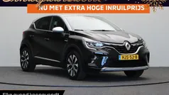 Zwart Gebruikt 2024 Renault Captur Techno SUV | € 26.740 (Eerlijke prijs)