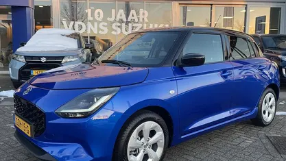 Gebruikt 2025 Suzuki Swift Hatchback | € 19.950 (Eerlijke prijs)