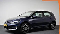 Blauw Gebruikt 2019 VW e-Golf Edition Hatchback | € 13.240 (Eerlijke prijs)