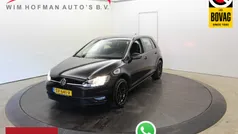Zwart Gebruikt 2018 VW Golf VII Trendline Hatchback | € 13.440 (Eerlijke prijs)