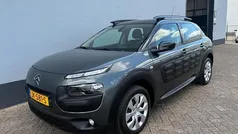 Grijs Gebruikt 2016 Citroën C4 Cactus Business Class Hatchback | € 9.500 (Eerlijke prijs)